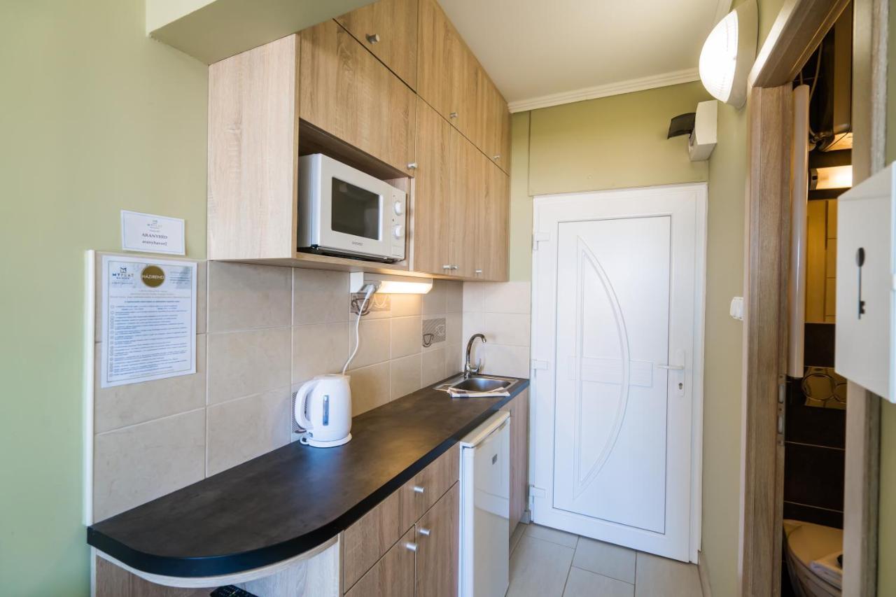 Myflat Studio 802 Siofok Dış mekan fotoğraf